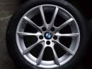 4x alu kola, elektrony rozte 5x120 vel.8x18 et 30 originl BMW s pneu 245/45 R18 100V